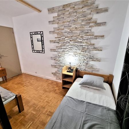 Appart' Convivial 3 Ch 73M² A Proximite De Paris Châtillon Eksteriør bilde
