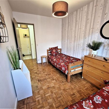 Appart' Convivial 3 Ch 73M² A Proximite De Paris Châtillon Eksteriør bilde