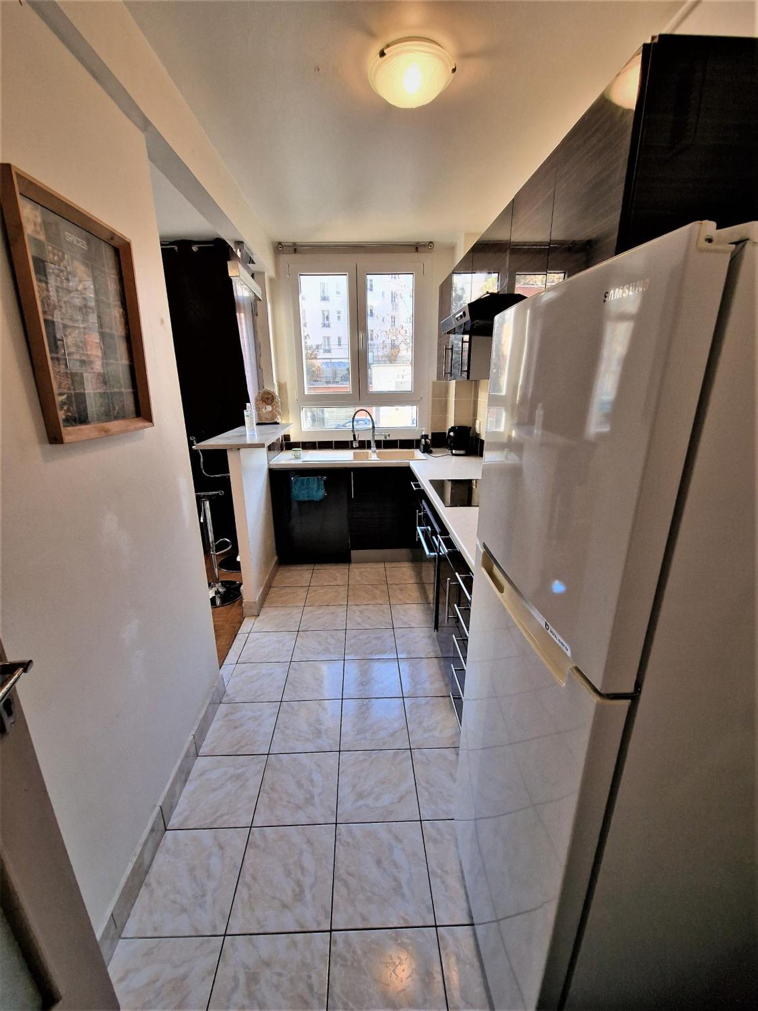 Appart' Convivial 3 Ch 73M² A Proximite De Paris Châtillon Eksteriør bilde