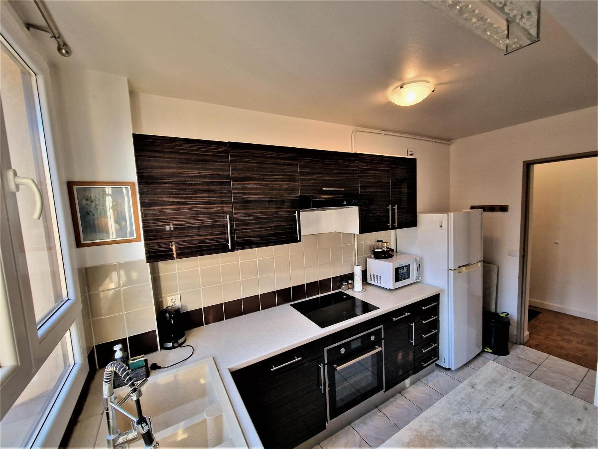 Appart' Convivial 3 Ch 73M² A Proximite De Paris Châtillon Eksteriør bilde