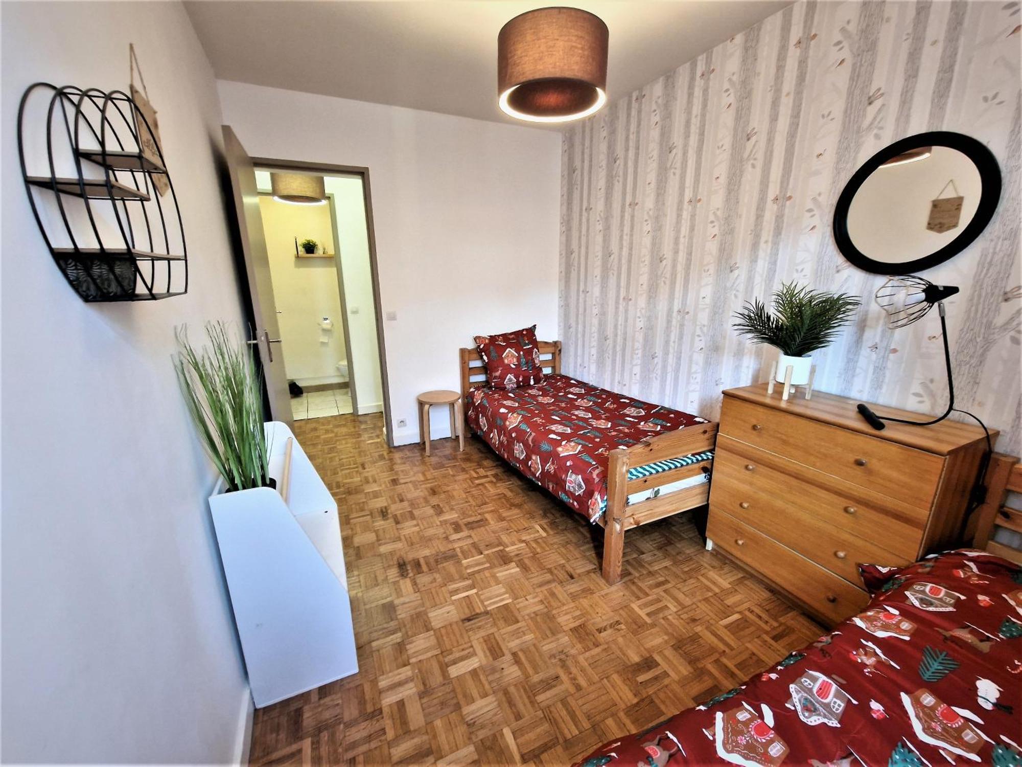 Appart' Convivial 3 Ch 73M² A Proximite De Paris Châtillon Eksteriør bilde
