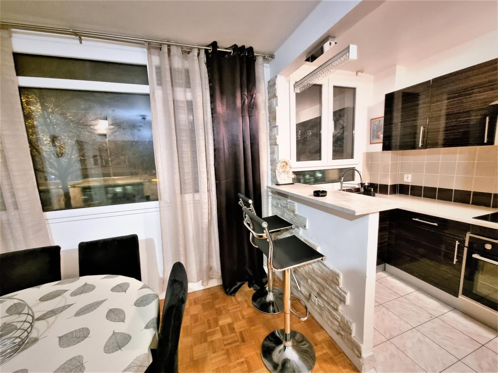 Appart' Convivial 3 Ch 73M² A Proximite De Paris Châtillon Eksteriør bilde