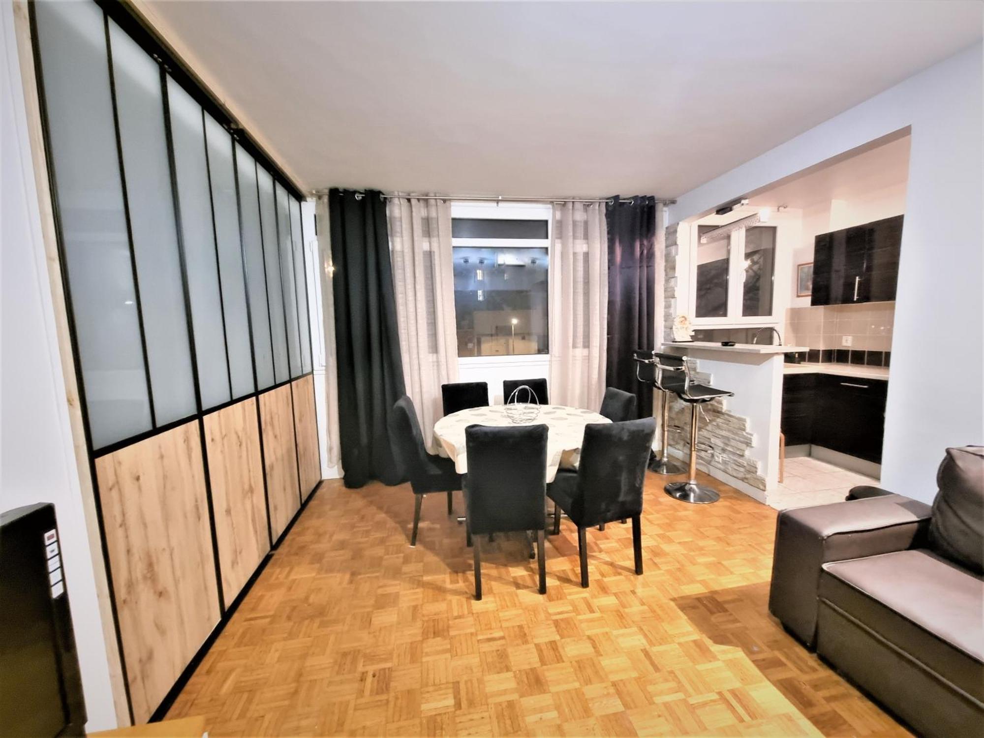 Appart' Convivial 3 Ch 73M² A Proximite De Paris Châtillon Eksteriør bilde