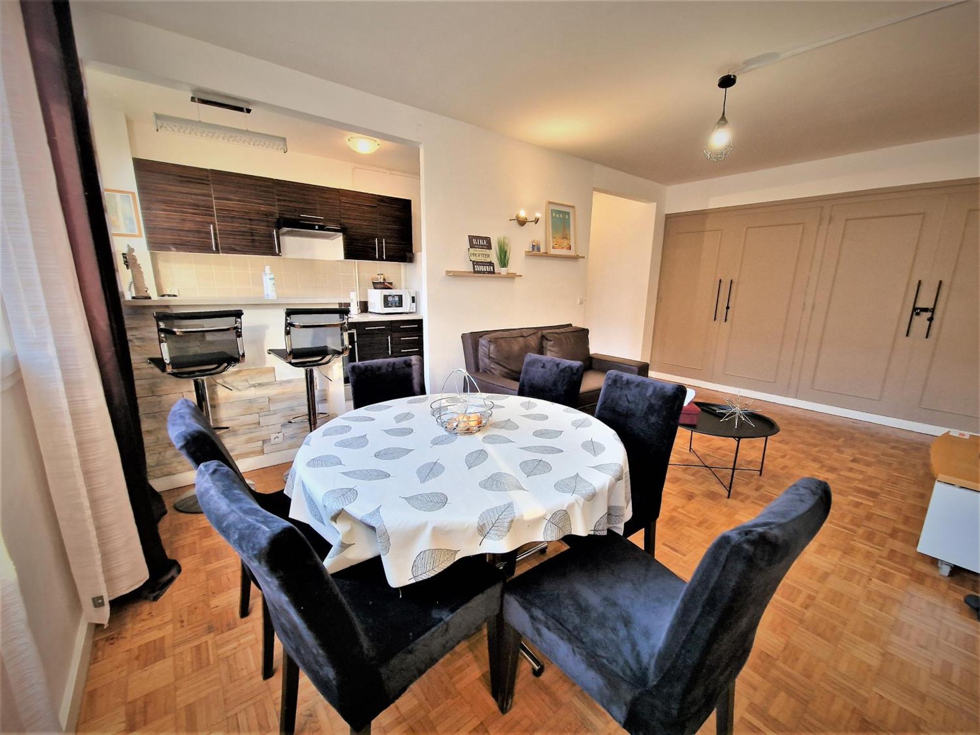 Appart' Convivial 3 Ch 73M² A Proximite De Paris Châtillon Eksteriør bilde