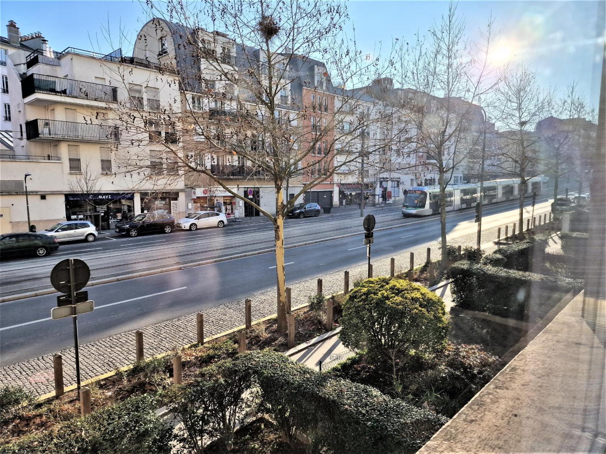Appart' Convivial 3 Ch 73M² A Proximite De Paris Châtillon Eksteriør bilde